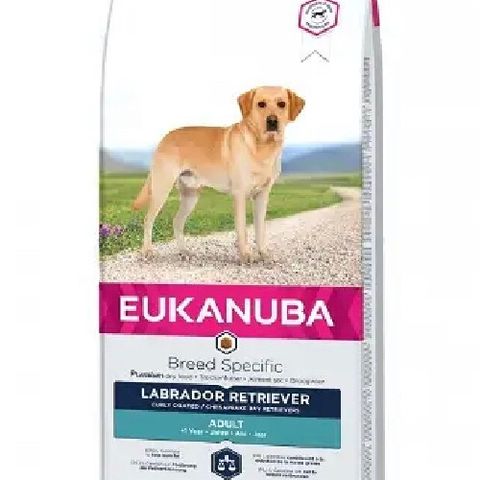 Eukanuba Labrador 12 kg