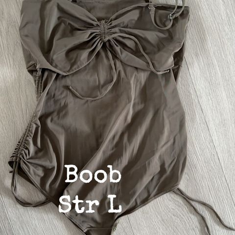 Boob badedrakt for gravide/ammende