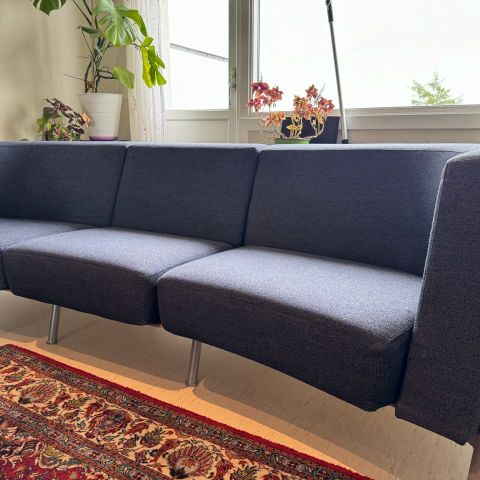 3-seters sofa selges