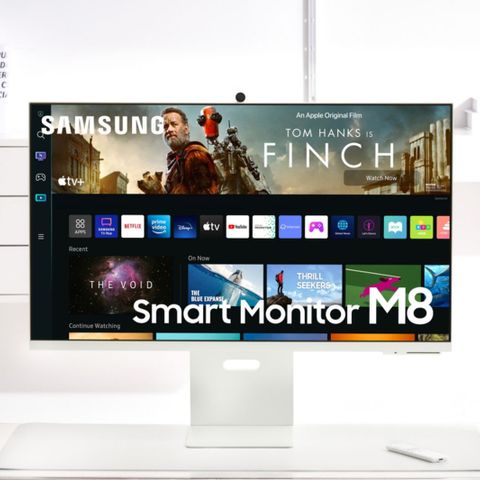 Ønsker å kjøpe Samsung M8 Smart Monitor