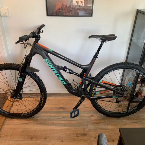 Santa Cruz Hightower XL