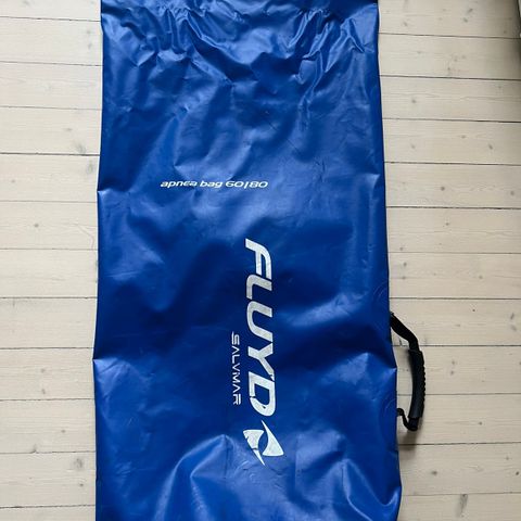 Salvimar dykkesekk / Fluyd Dry backpack 80L