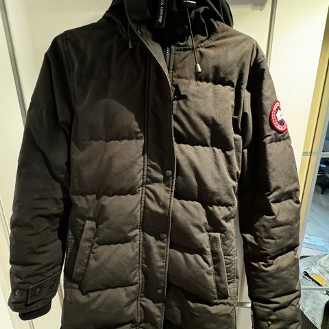 Canada Goose shelbourne parka