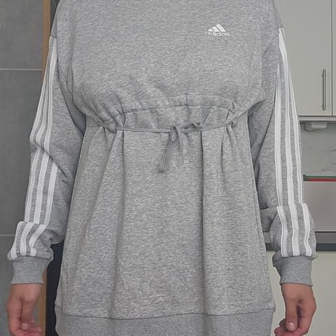 Ny Adidas maternity genser til gravide, str xs/s