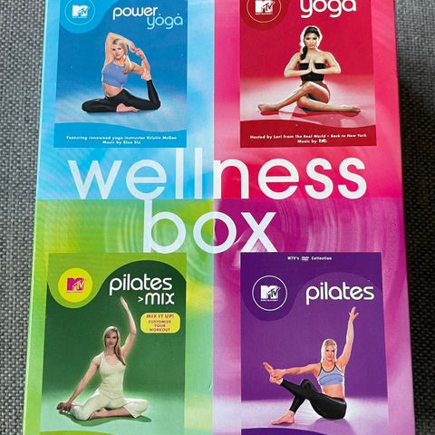 Wellness box