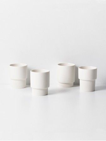 Ferm Living Ripple krus