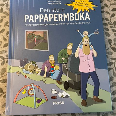 Den store pappapermboka