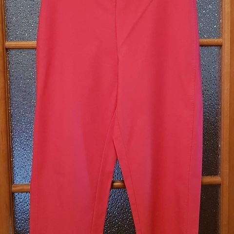 Capri stretch bukser av Carla F. Str. 44