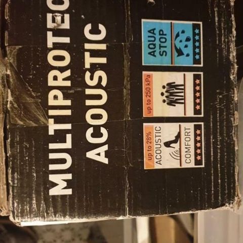 Arbiton Multiprotec Acoustic