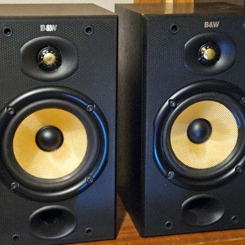 Bowers & Wilkins DM 601