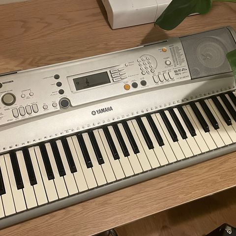 Yamaha Keyboard