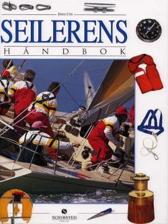 DAVE COX; Seilerens håndbok. + div. maritime bøker