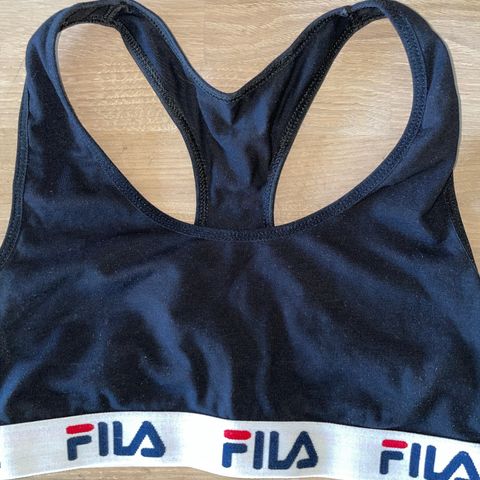 Fila Topp/BRA kun prøvd