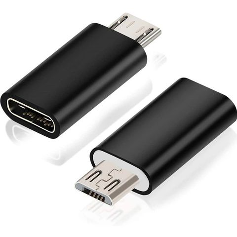 USB-C til USB Micro-B adapter