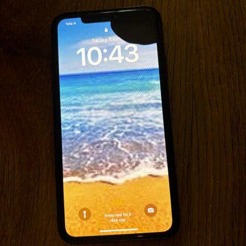 iPhone 11 pro Max 256 gb