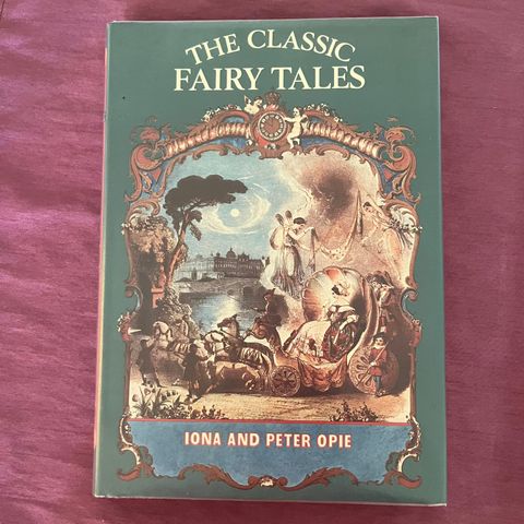 The Classic Fairytales