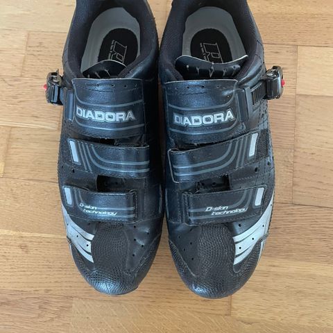 Diadora Race MTB Sykkelsko str. 43