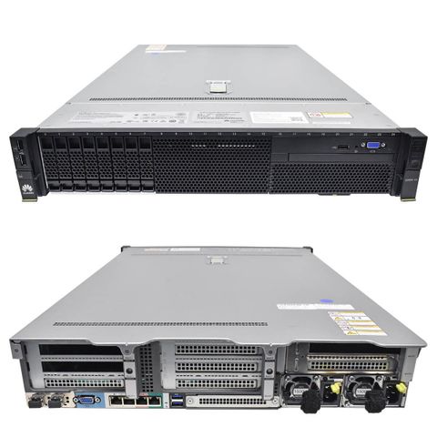 Huawei v5 Xeon Gold 2x5120 - 28 kjerner - 64gb ddr4