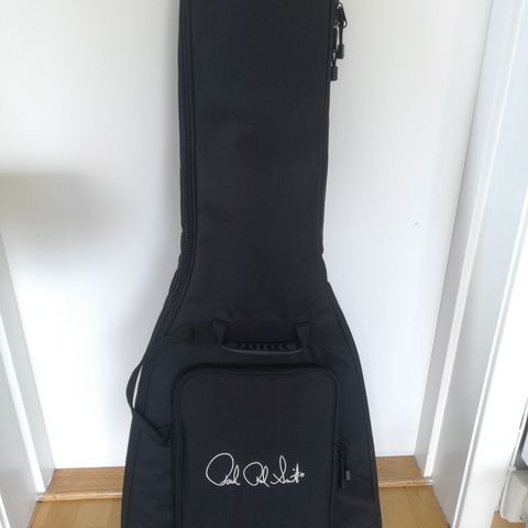 Prs signatur gitar bag