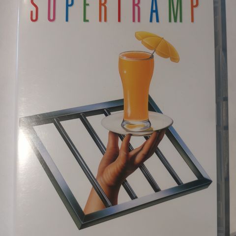 Supertramp - The story so far... (DVD)