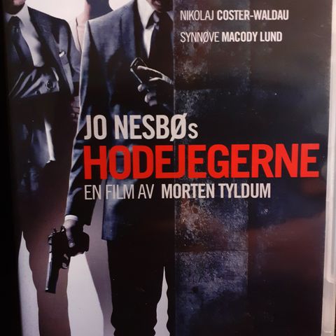 Hodejegerne