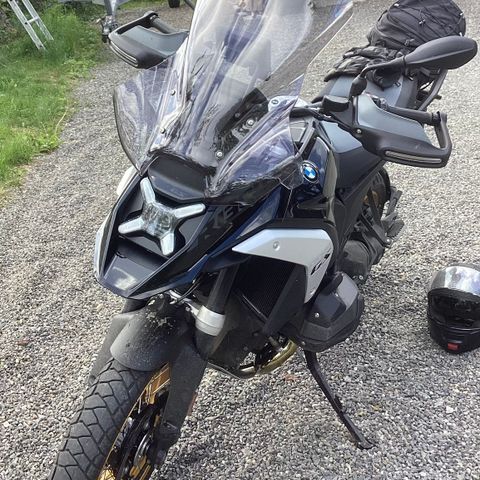 Puig vindskjerm BMW r1300gs