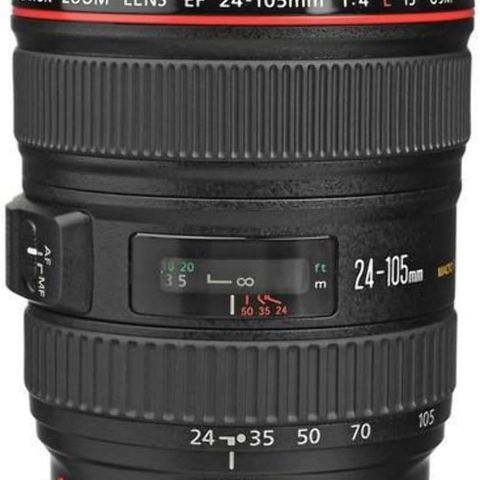 Canon EF 24-105mm F4 IS