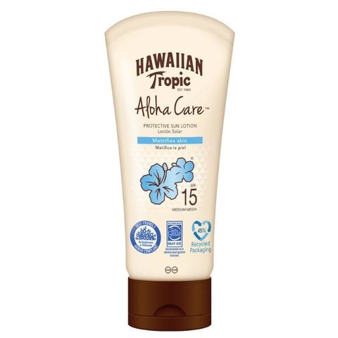 Hawaiian tropic solkrem