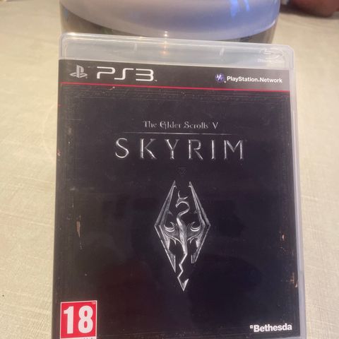 Skyrim - PS3
