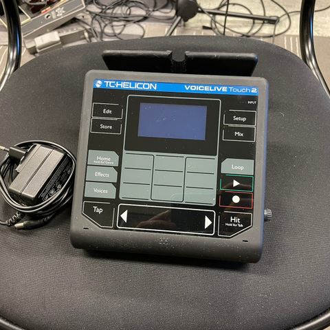 TC Helicon Voicelive Touch 2