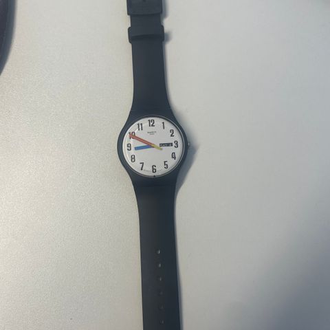 Swatch Elementary klokke