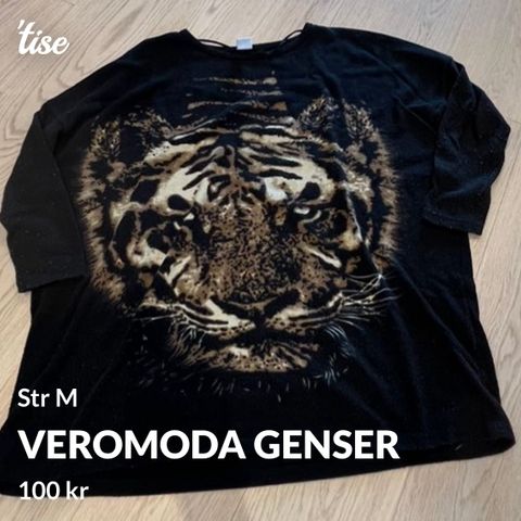 Genser fra vero moda