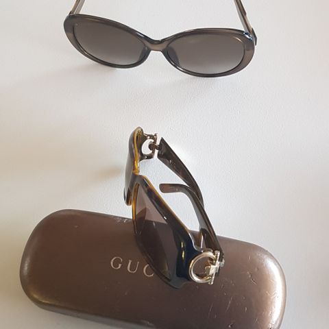 Elegante Gucci solbriller