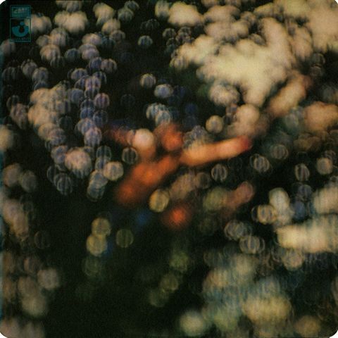 Pink Floyd – Obscured By Clouds