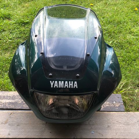 Yamaha xj600 deler