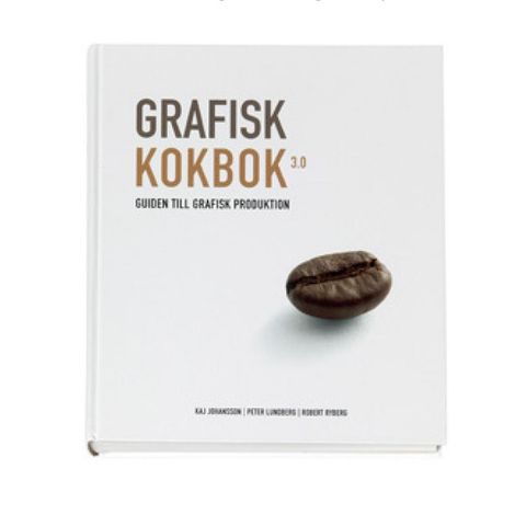 Bok "Grafisk kokbok 3.0"