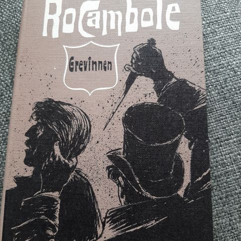 Rocambole- Grevinnen