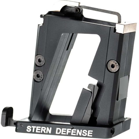 Stern Defense AR-15 9mm magasinadapter