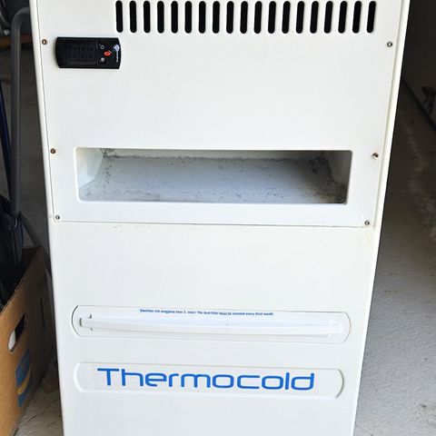 Thermocold TC6 kjøleaggregat m/gasslekkasje