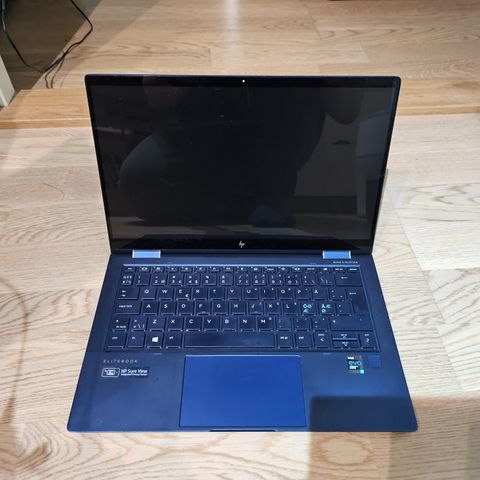 HP Dragonfly G2 i7-1165G7