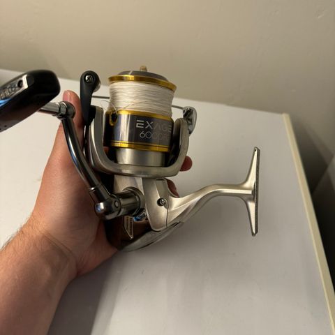 Shimano Exage 6000