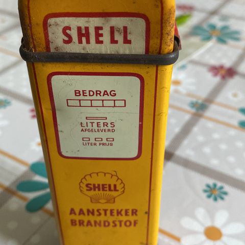 Shell refill for lighter