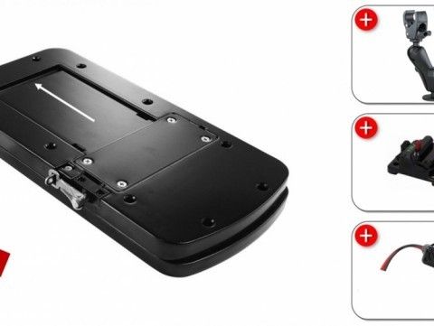 Riggepakke 24V - 36V - Passer for alle MotorGuide Xi3 og Xi5 24V - 36V modellene