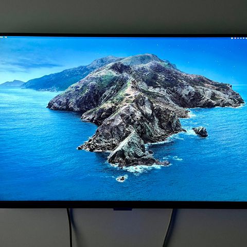 Samsung 32" 4K Skjerm S32A700