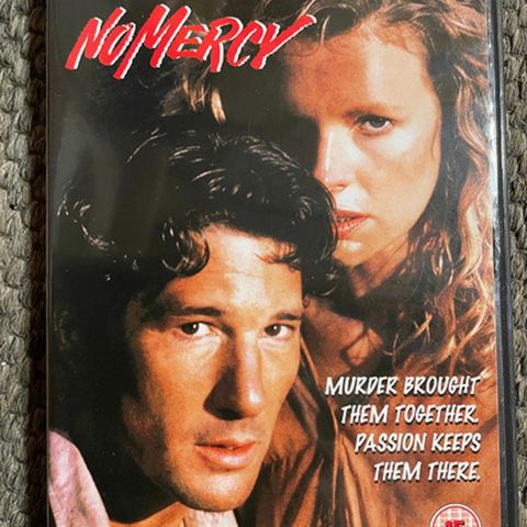 [DVD] No Mercy / Uten nåde - 1986 (norsk tekst)