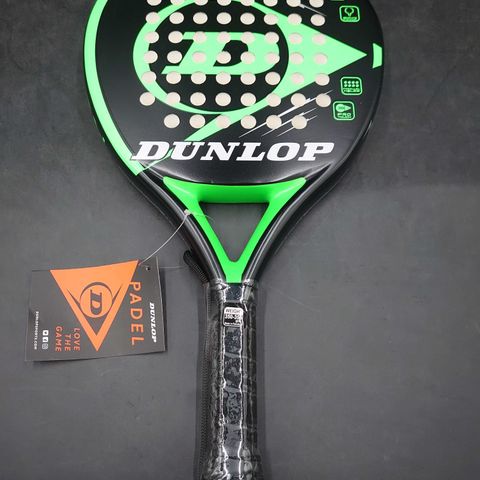 Ny Padel racket Dunlop Rocket Green