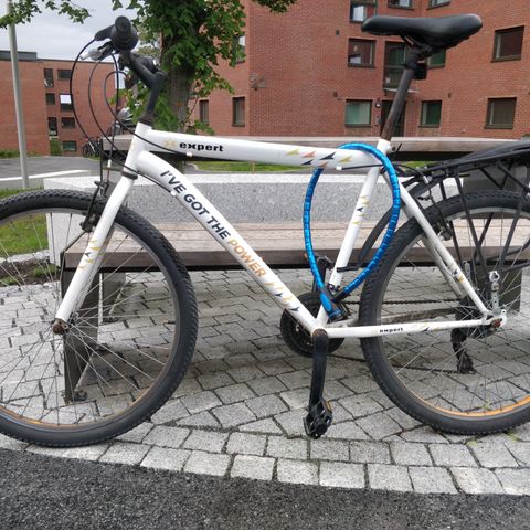 Sykkel, Bike