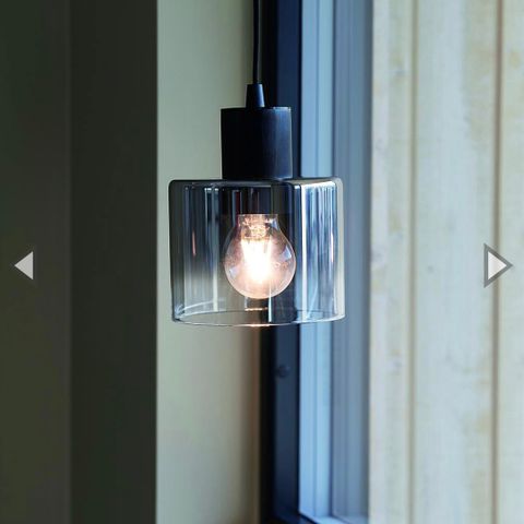 Taklampe/takpendel fra Lampehuset