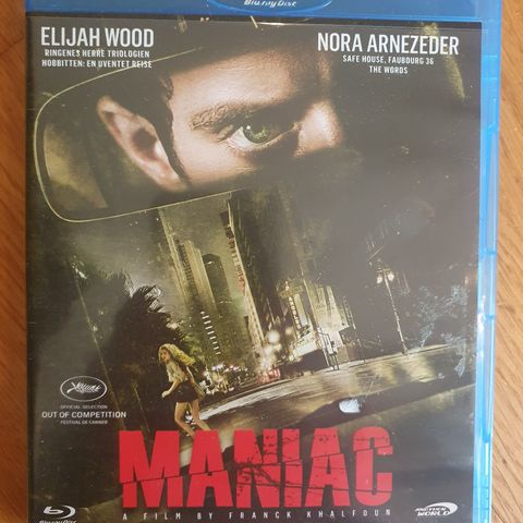 MANIAC (2012)