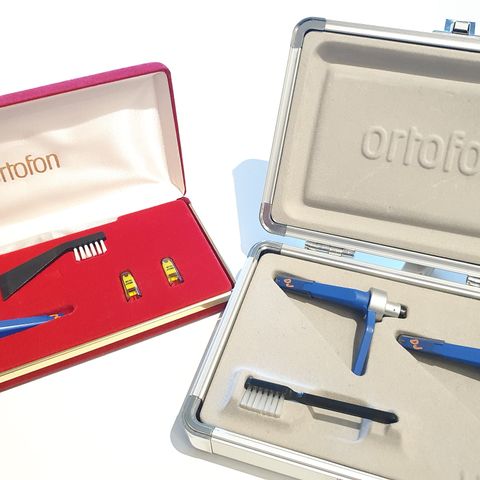 Ortofon Concorde DJ Stift Cartridge Stylus